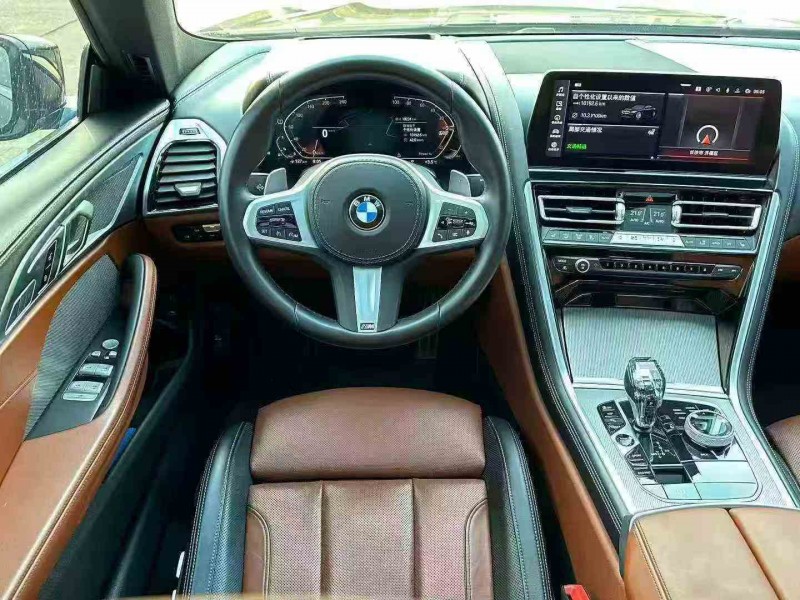 衡阳23年宝马8系4