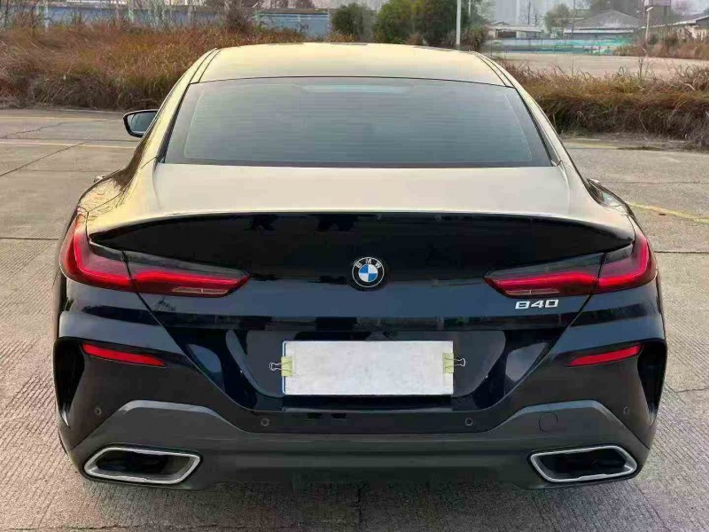 衡阳23年宝马8系8