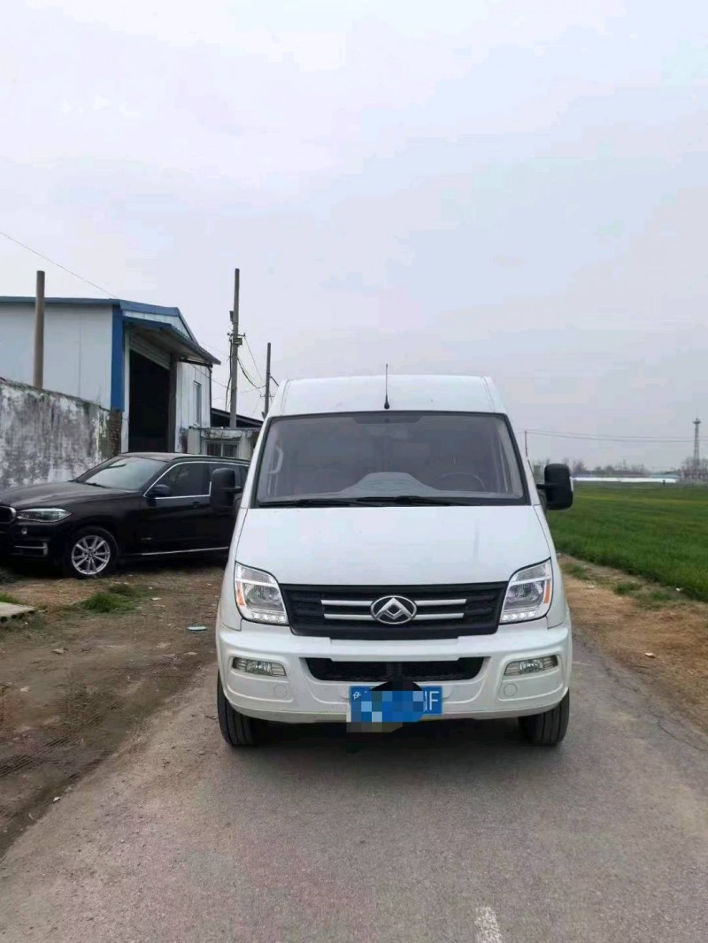 东营22年大通V801