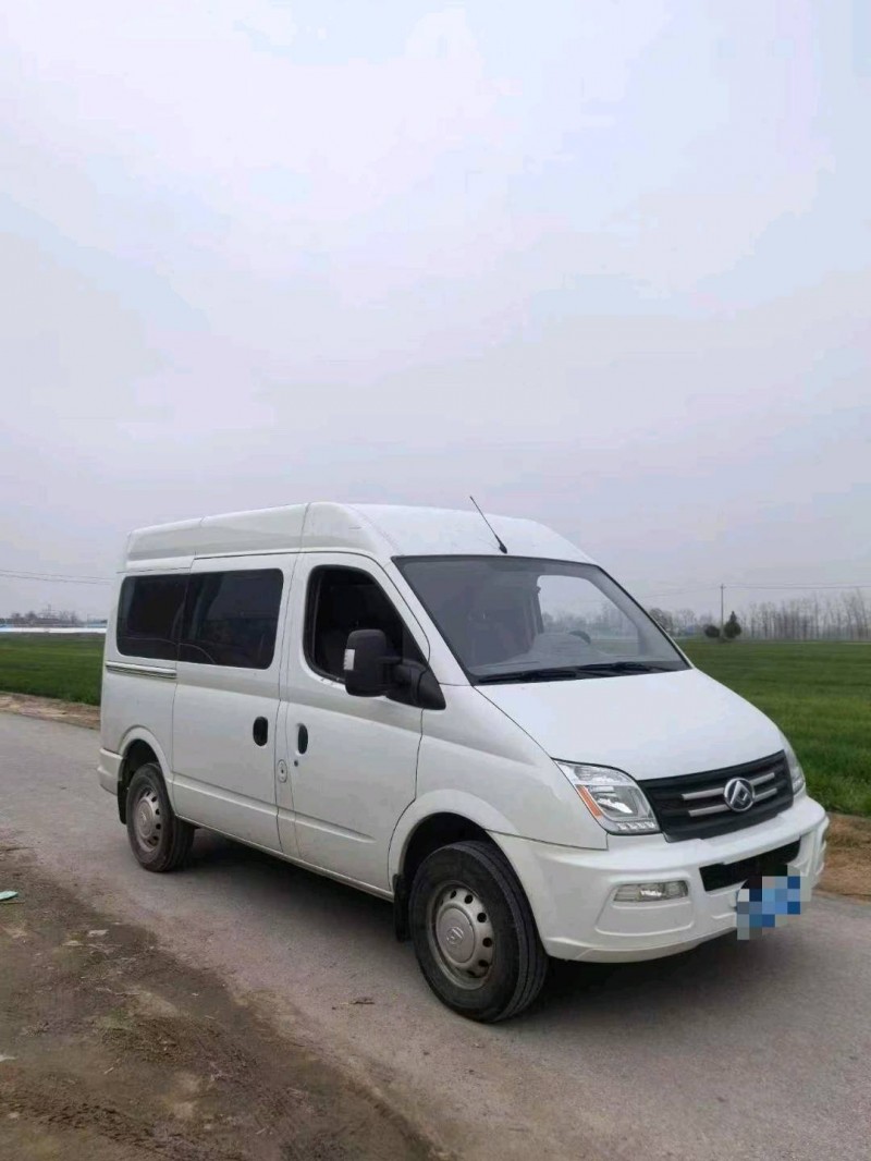 东营22年大通V802