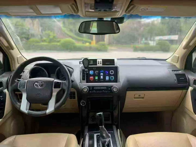 梧州15年丰田普拉多6