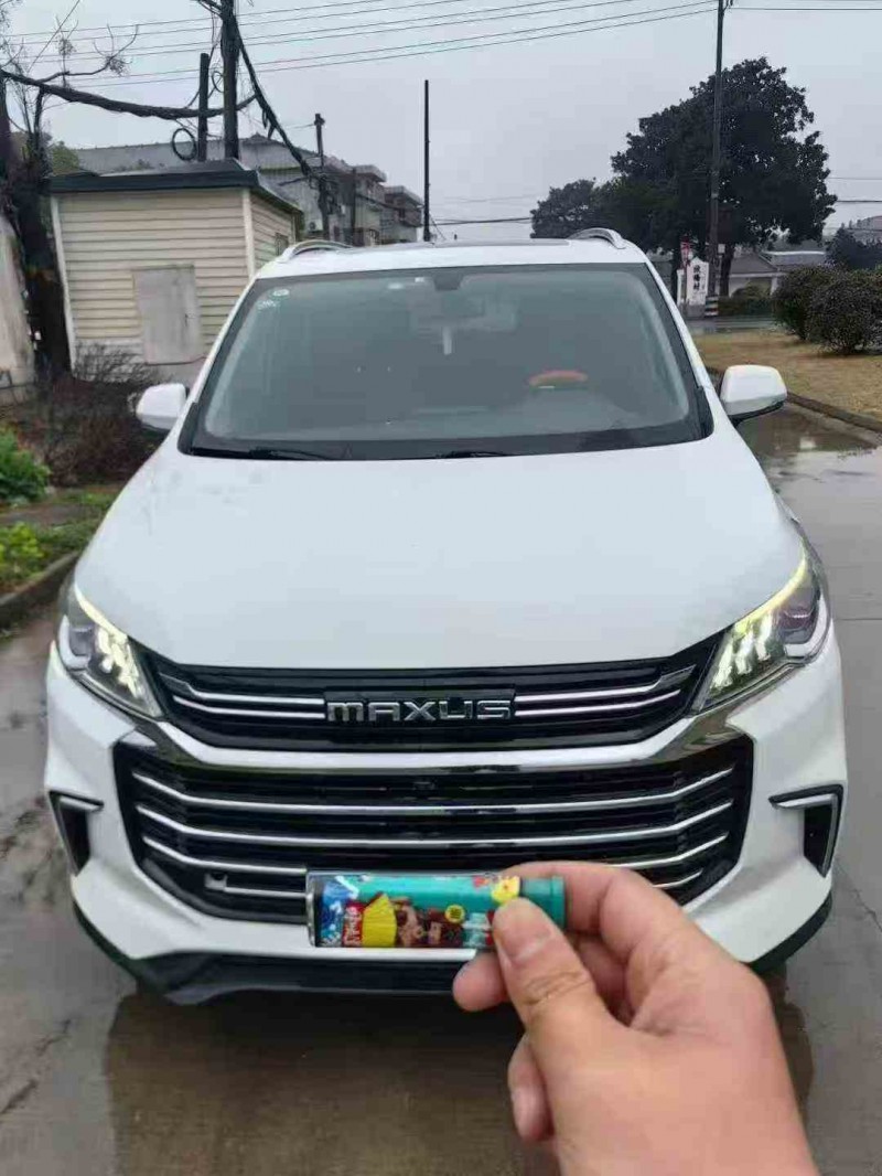 常州20年大通G501