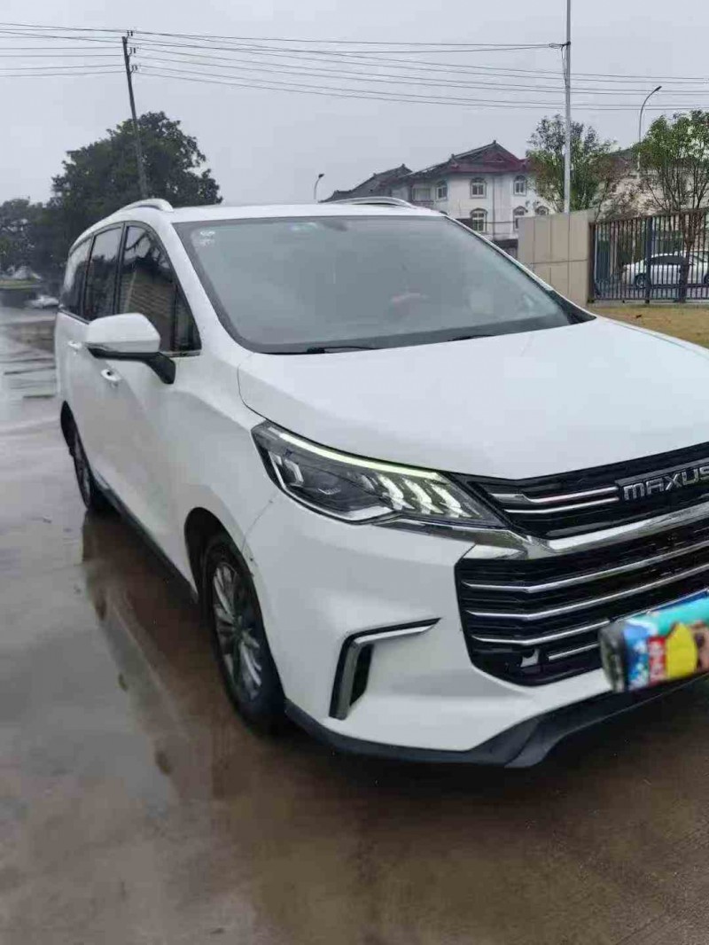 常州20年大通G502