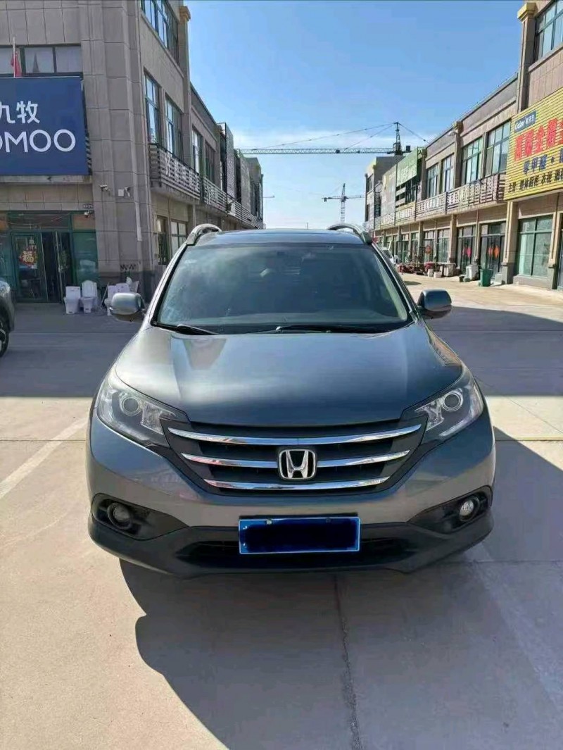 潍坊14年本田CRV1
