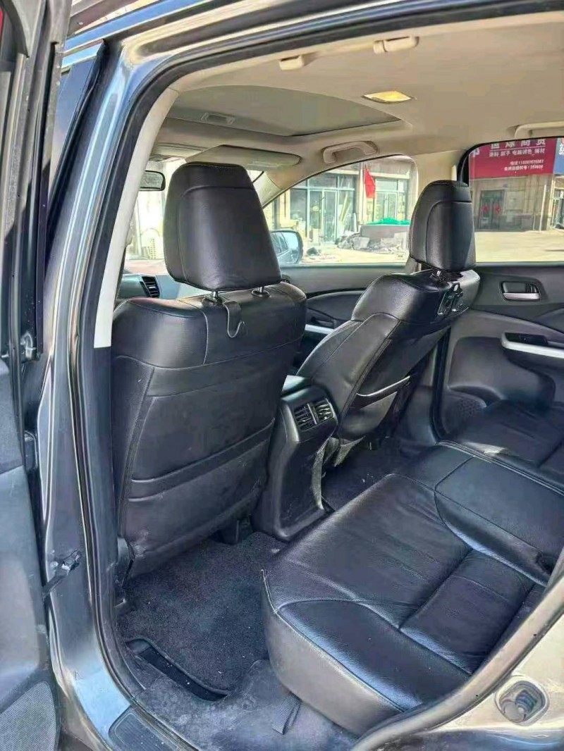 潍坊14年本田CRV3