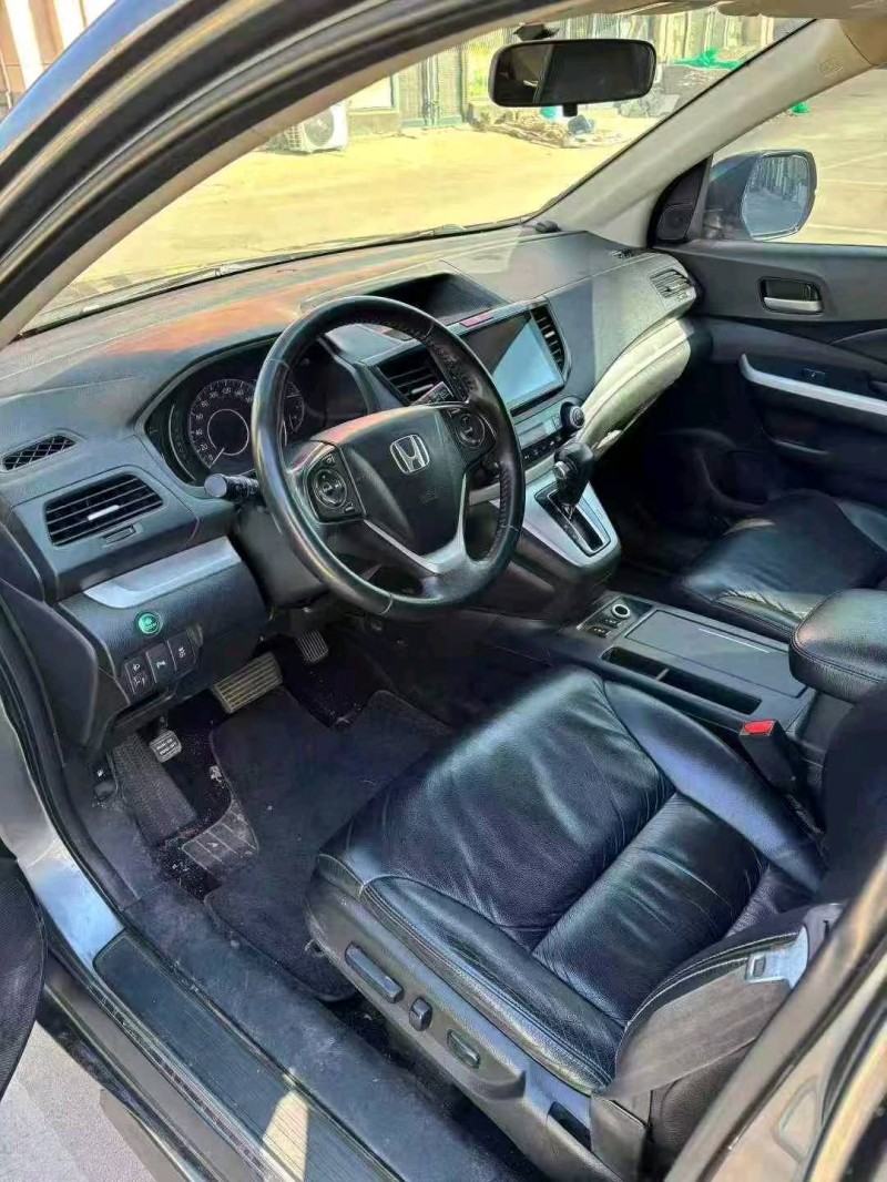 潍坊14年本田CRV5