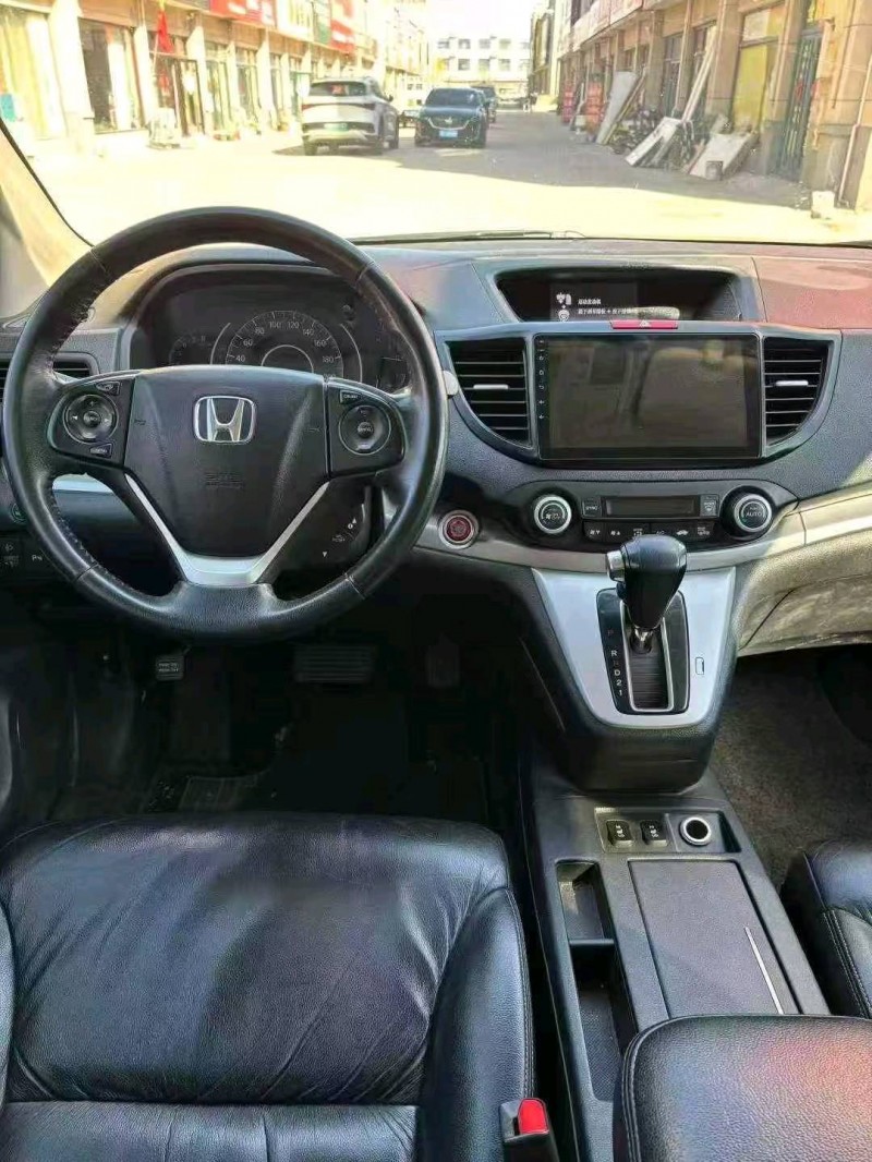 潍坊14年本田CRV6