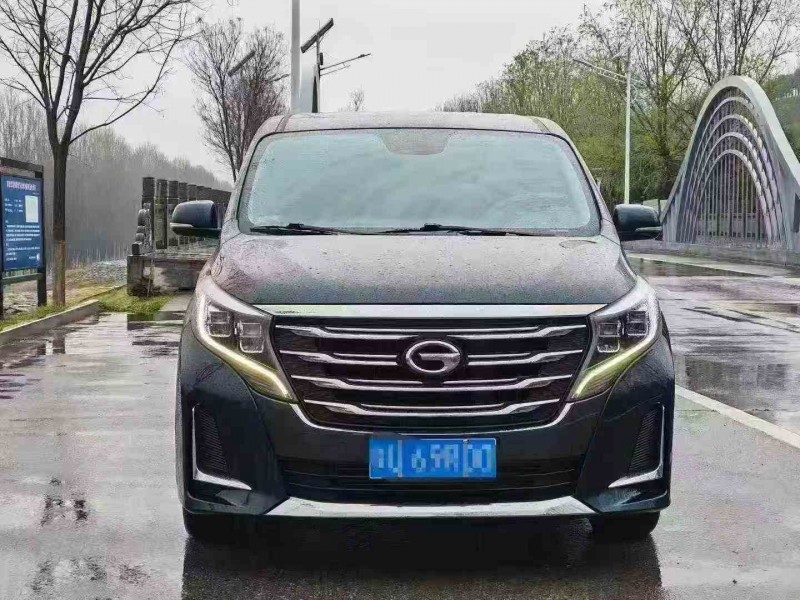 咸阳20年传祺M8/GM81