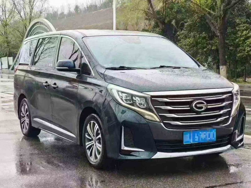 咸阳20年传祺M8/GM82