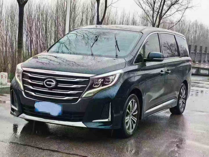 咸阳20年传祺M8/GM83