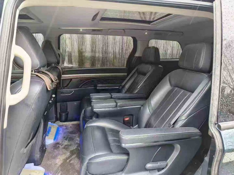 咸阳20年传祺M8/GM84