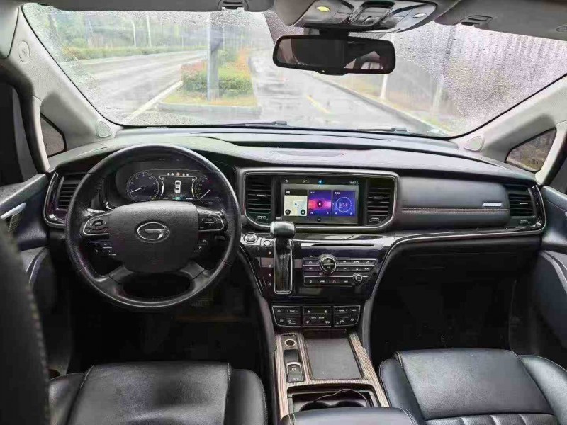 咸阳20年传祺M8/GM85