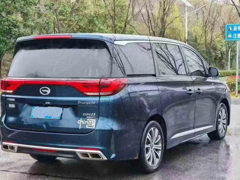 咸阳20年传祺M8/GM87