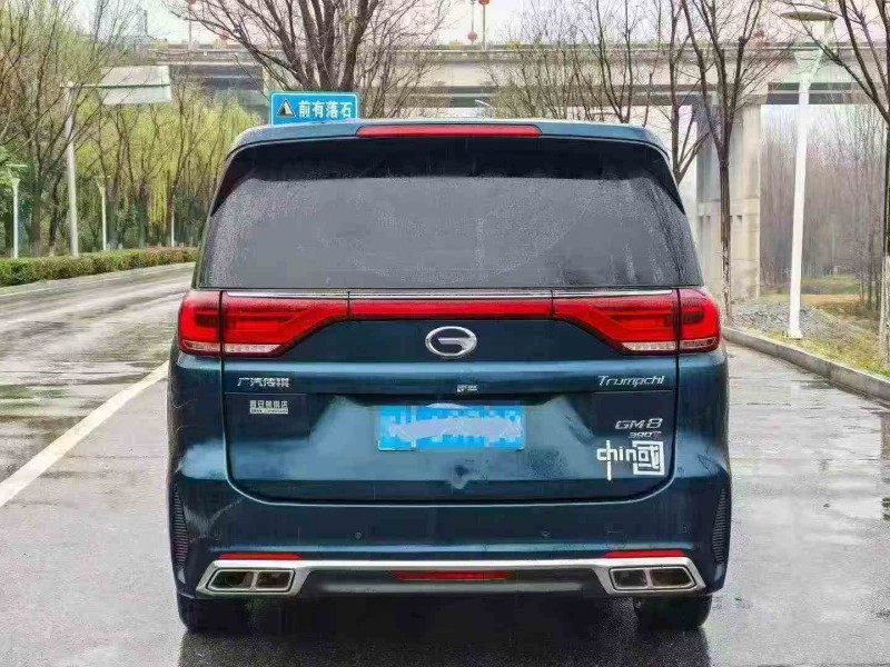 咸阳20年传祺M8/GM89
