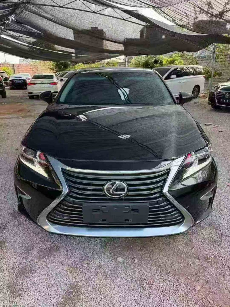 梧州16年雷克萨斯ES1