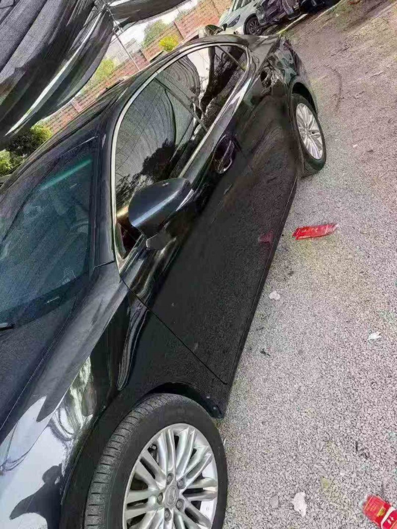 梧州16年雷克萨斯ES2