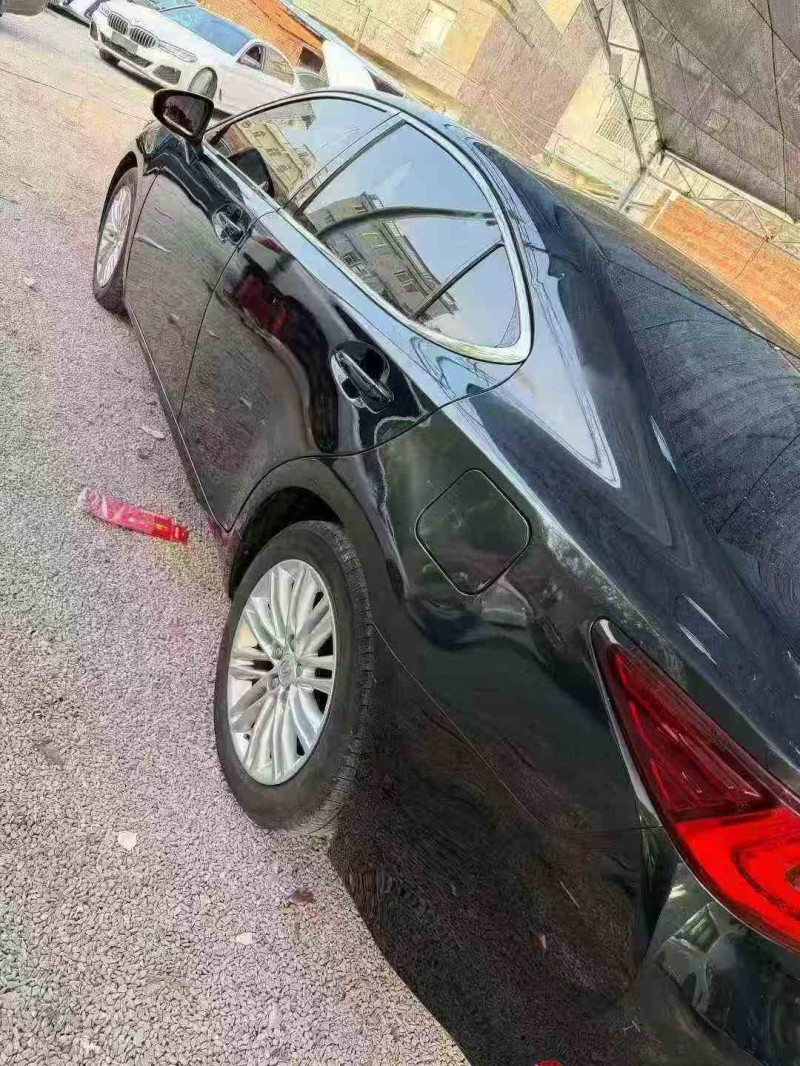 梧州16年雷克萨斯ES3