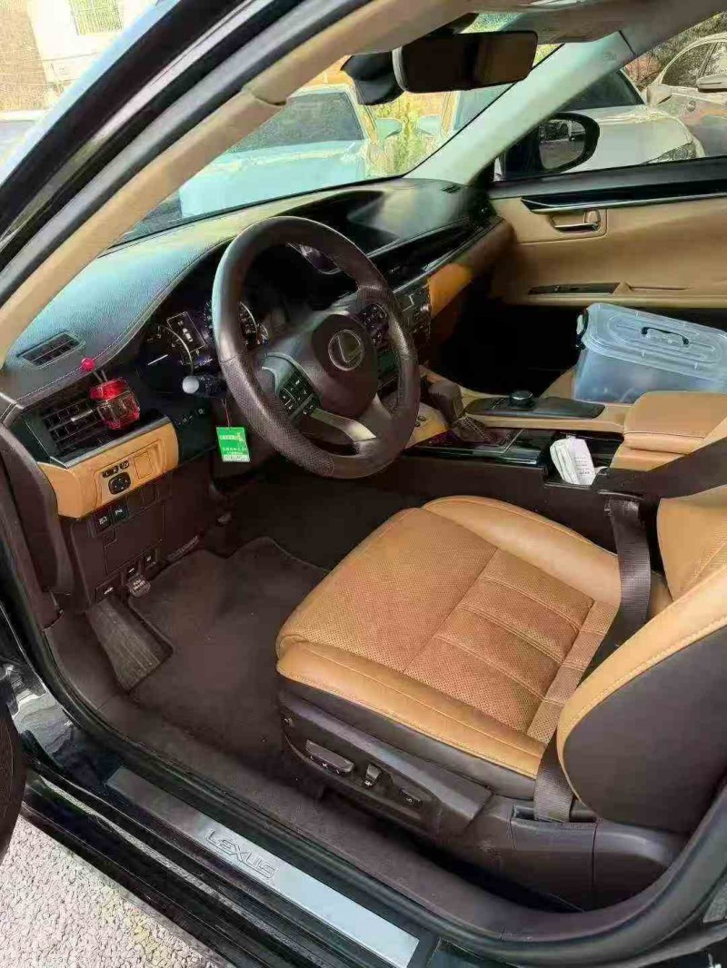 梧州16年雷克萨斯ES4