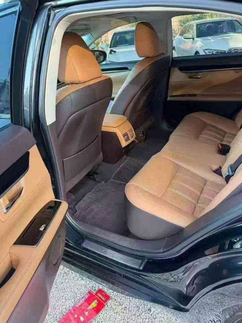 梧州16年雷克萨斯ES5