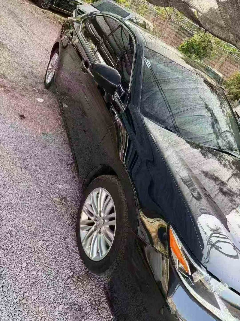 梧州16年雷克萨斯ES7