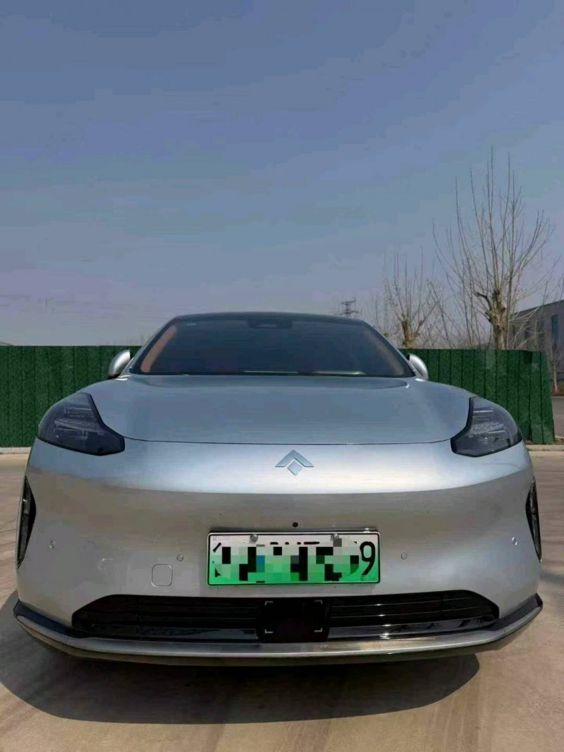 潍坊25年传祺昊铂GT1