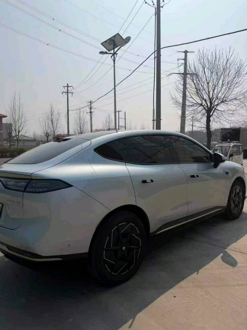 潍坊25年传祺昊铂GT9