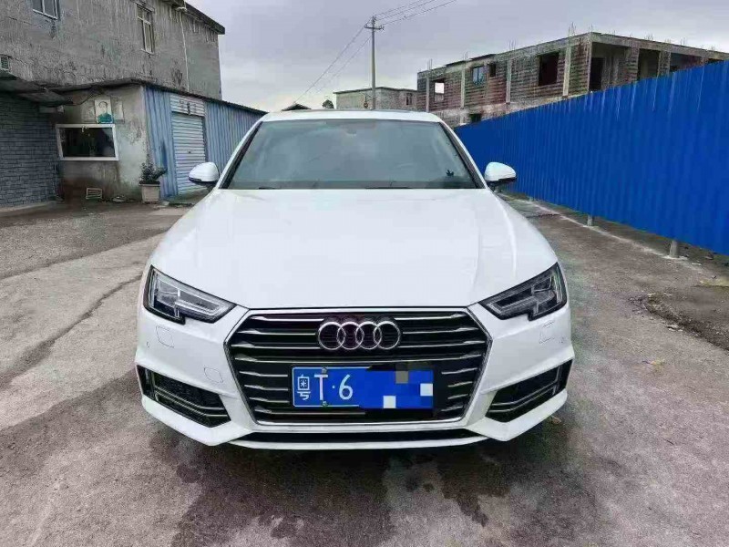 北海19年奥迪A6L1