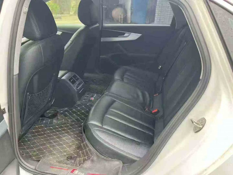 北海19年奥迪A6L4