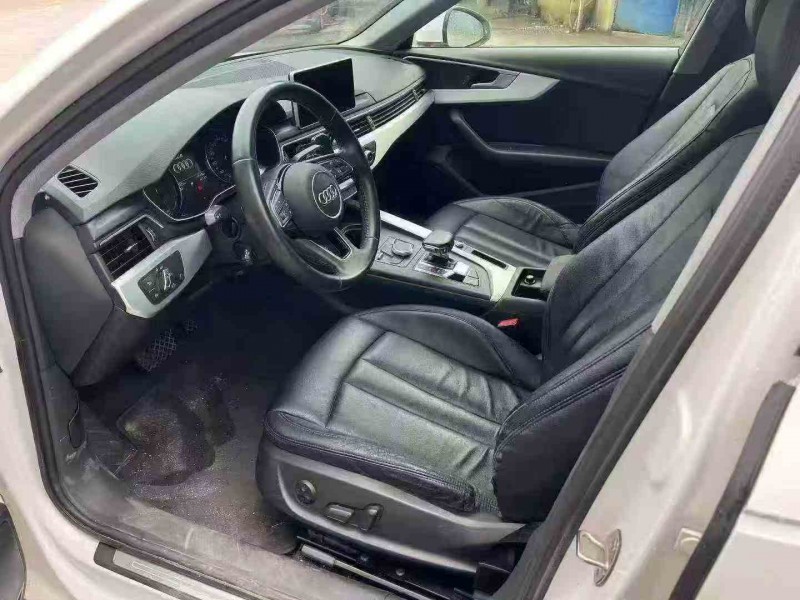 北海19年奥迪A6L5