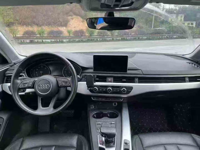 北海19年奥迪A6L6