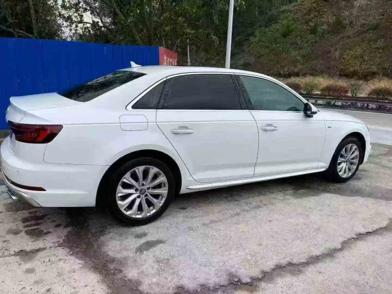 北海19年奥迪A6L8