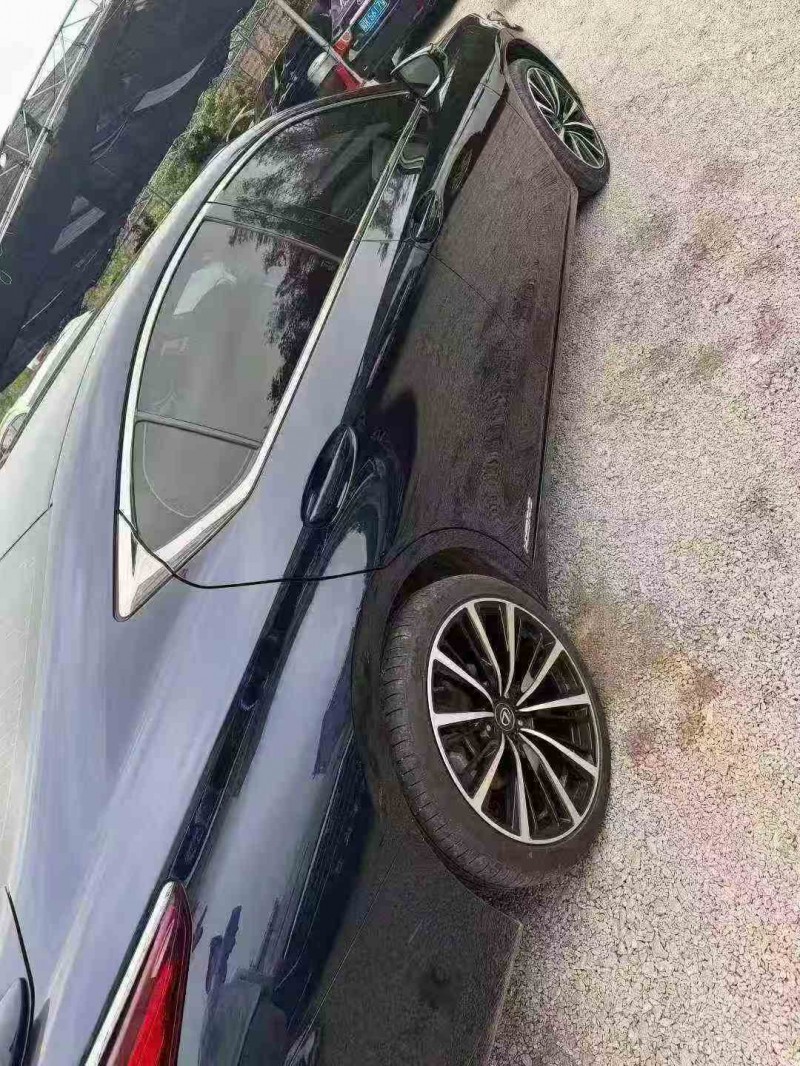 梧州21年雷克萨斯ES7