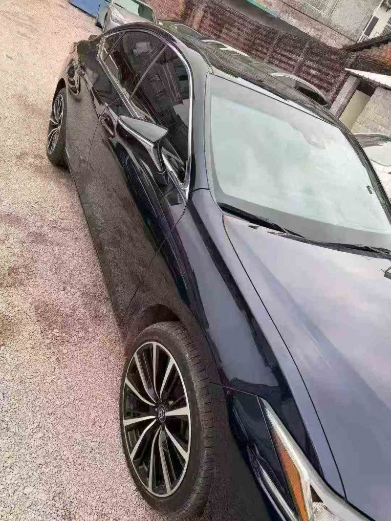 梧州21年雷克萨斯ES8