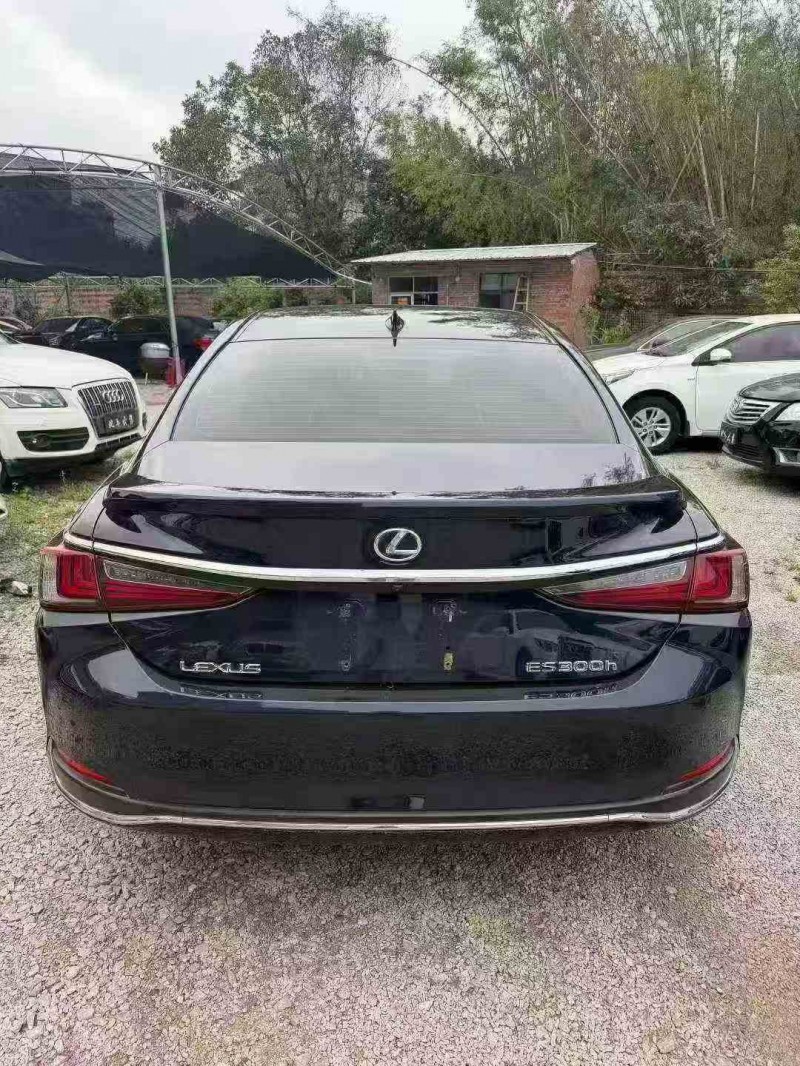 梧州21年雷克萨斯ES9