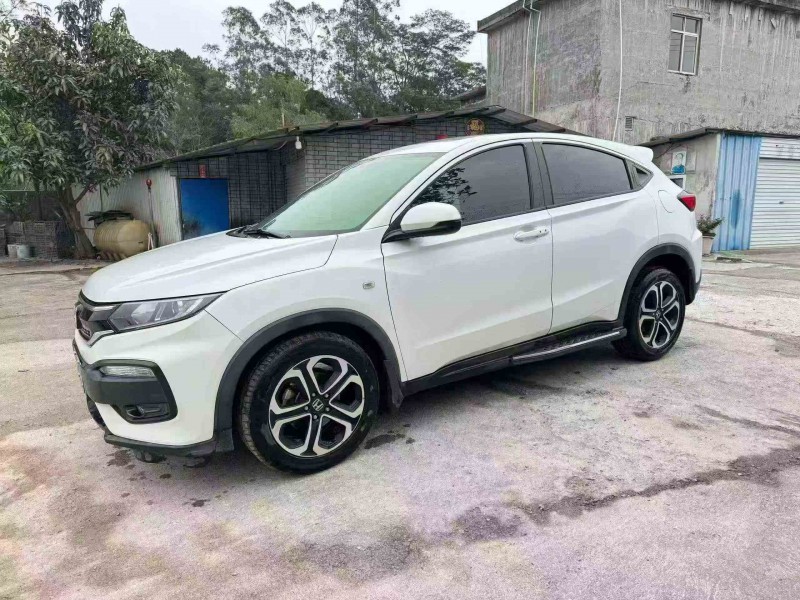 梧州17年本田XRV2