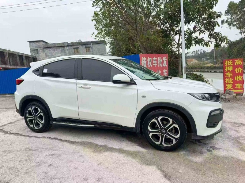 梧州17年本田XRV3