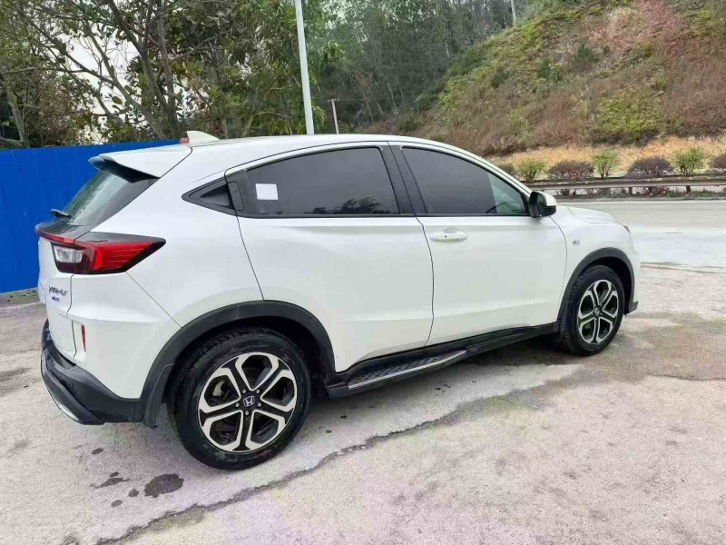 梧州17年本田XRV6