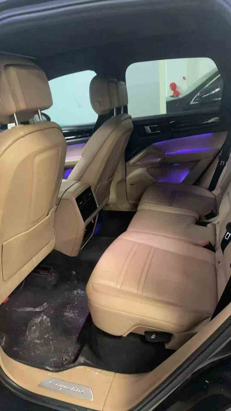 株洲22年保時捷卡宴6