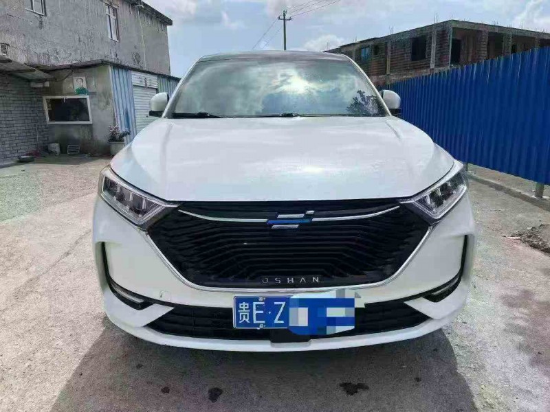 貴港20年長安汽車歐尚1