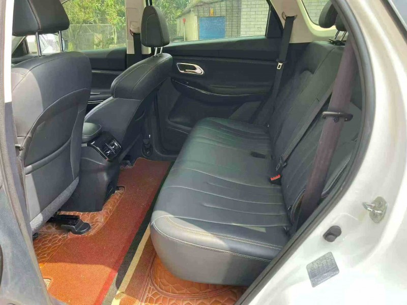 貴港20年長安汽車歐尚6