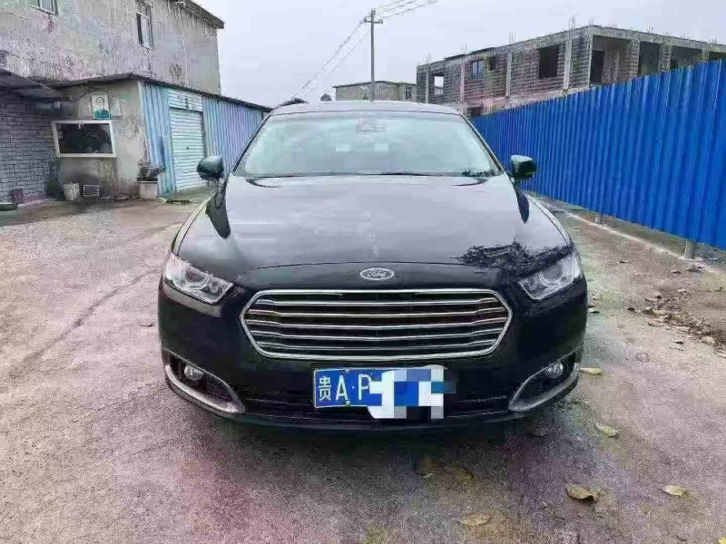 防城港18年福特金牛座1