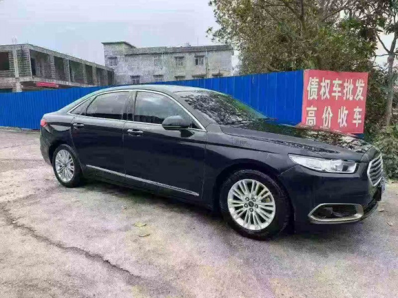 防城港18年福特金牛座2