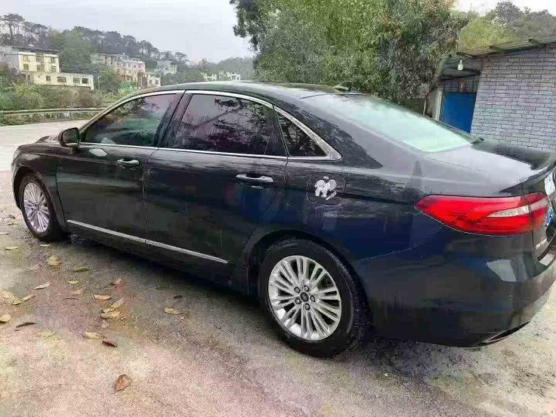 防城港18年福特金牛座7