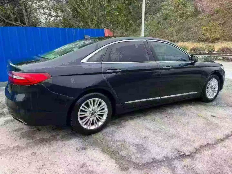 防城港18年福特金牛座8