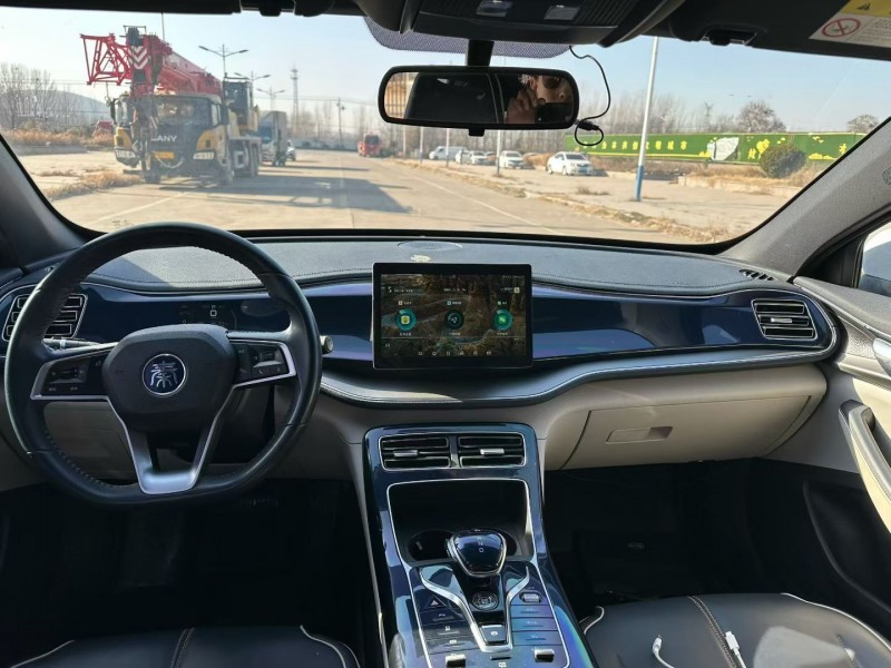 棗莊23年比亞迪秦9