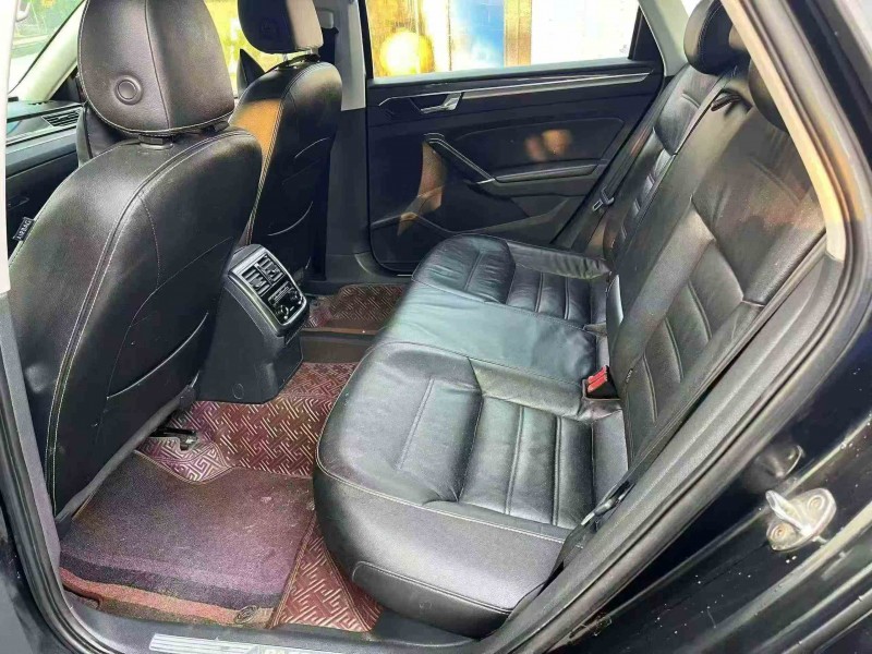 貴港17年大眾帕薩特4