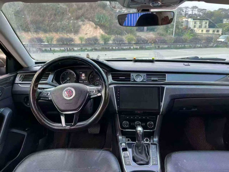 貴港17年大眾帕薩特5