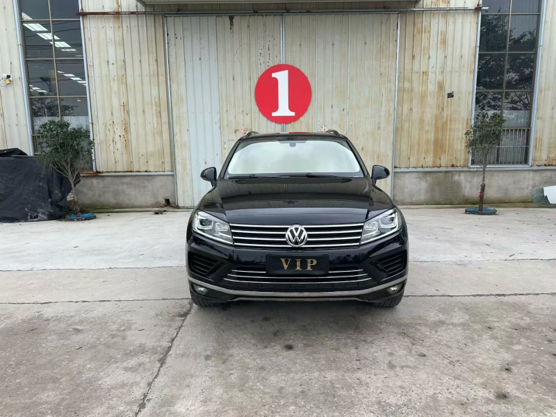 徐州18年大眾途銳1