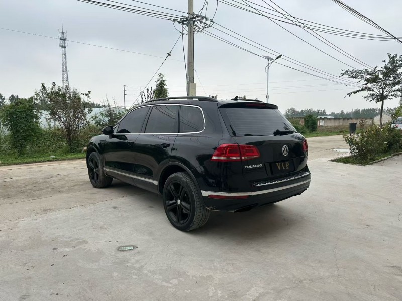 徐州18年大眾途銳2