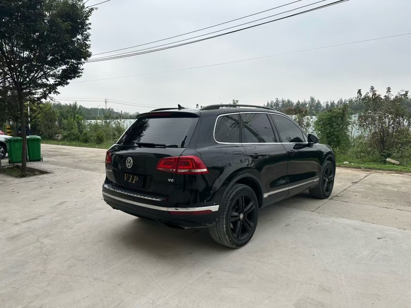 徐州18年大眾途銳4